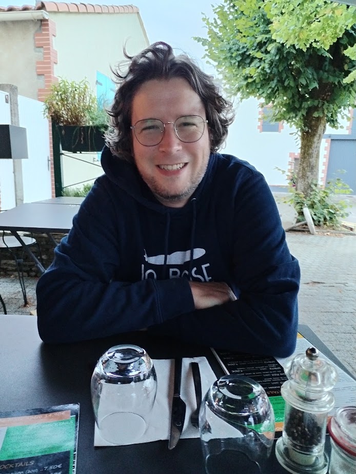 Pierre, créateur de MPG Story